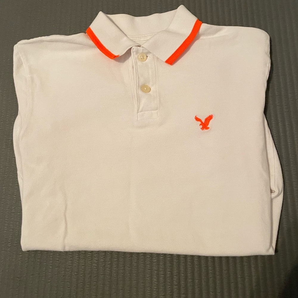 American Eagle kids XS short sleeve shirt excellent condition.